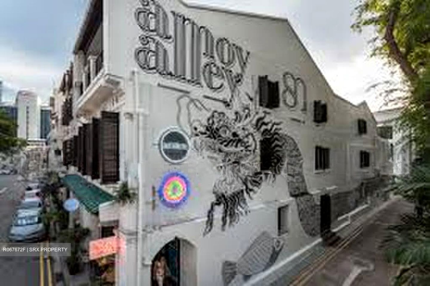 Telok Ayer Conservation Area (D1), Shop House #576246701